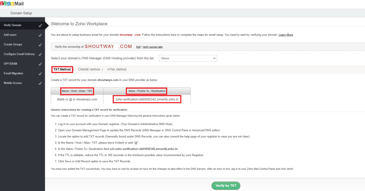 How To Create Your free Email With Domain Name In Few Simple Steps how-to-create-your-free-email-with-domain-name-in-few-simple-steps