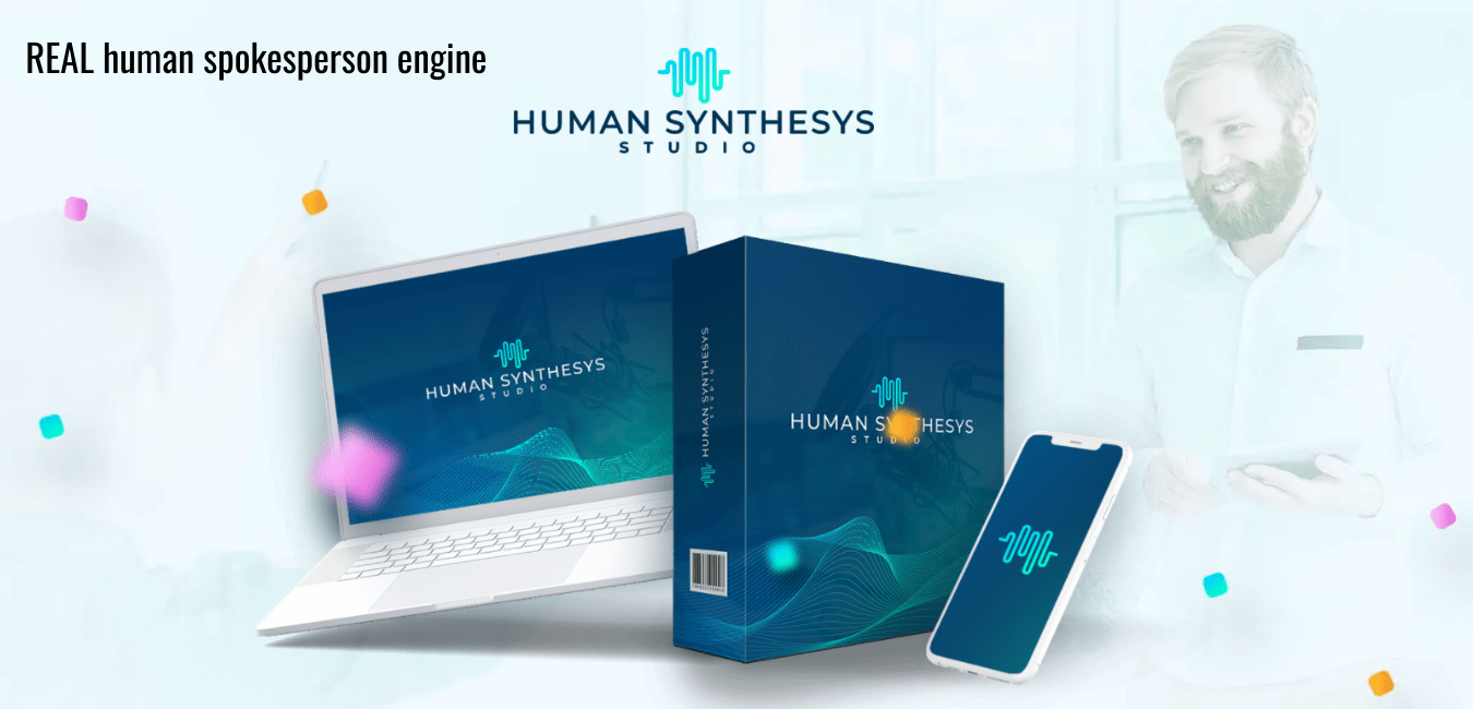 Human synthesis studio review