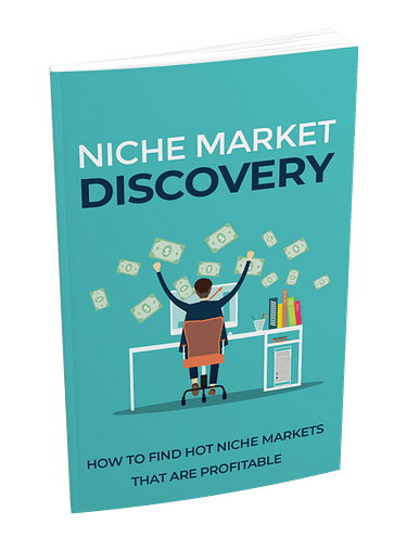 E-Book on Niche discovery_Blogging as a Side hustle