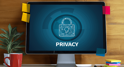 Privacy terms