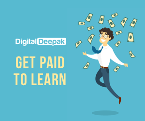 DDIP get paid to learn