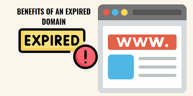 buying an expired domain
