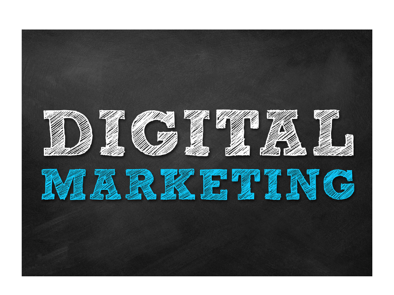 The world of digital marketing